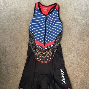 Zoot Tri suit